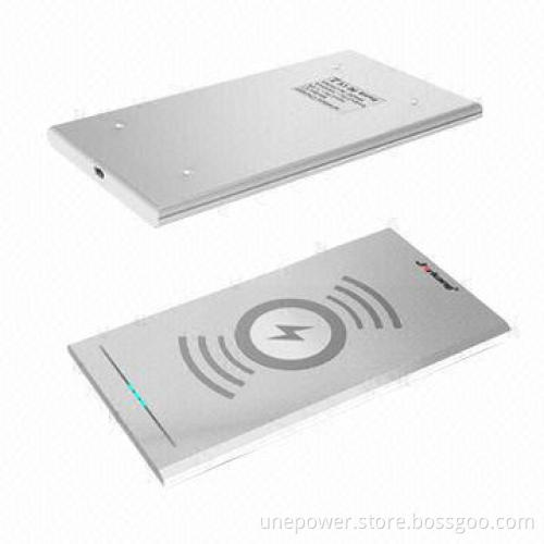 Qi Standard Wireless Chargers for Smartphone Galaxy S4 iPhone 4s/5s and More